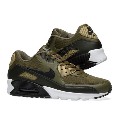 olive sequoia Air Max 90